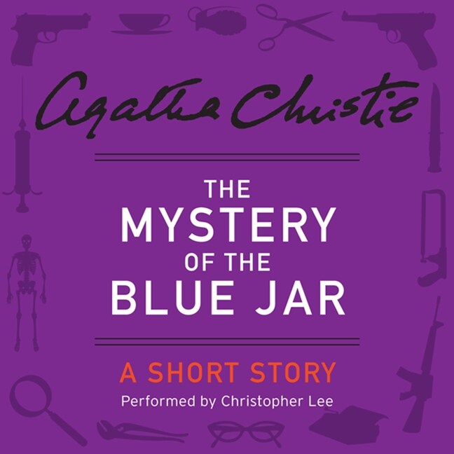 The Mystery of the Blue Jar