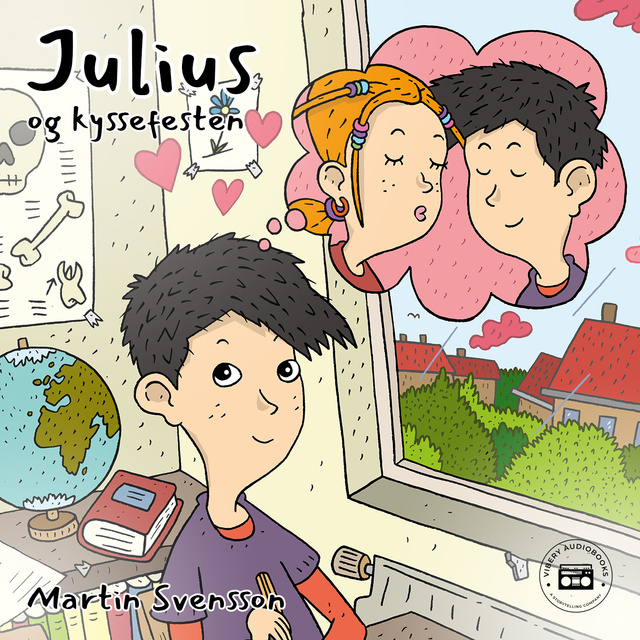 Julius og kyssefesten