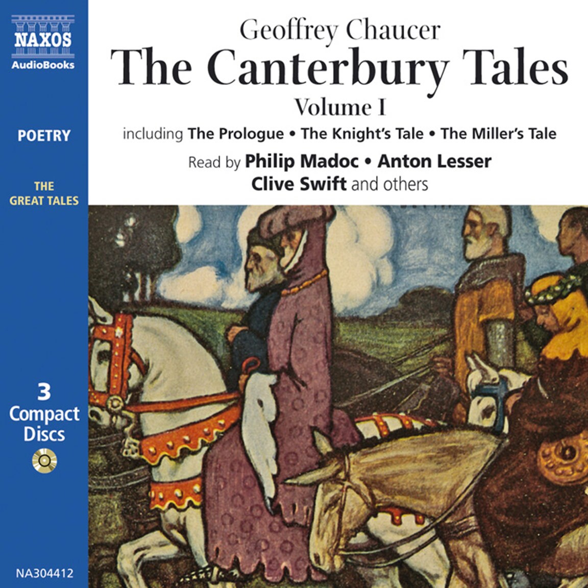 The Canterbury Tales