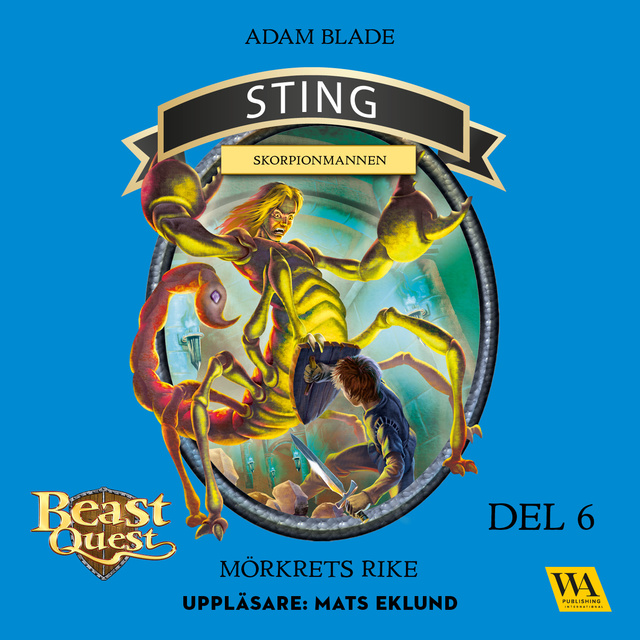 Sting - Skorpionmannen