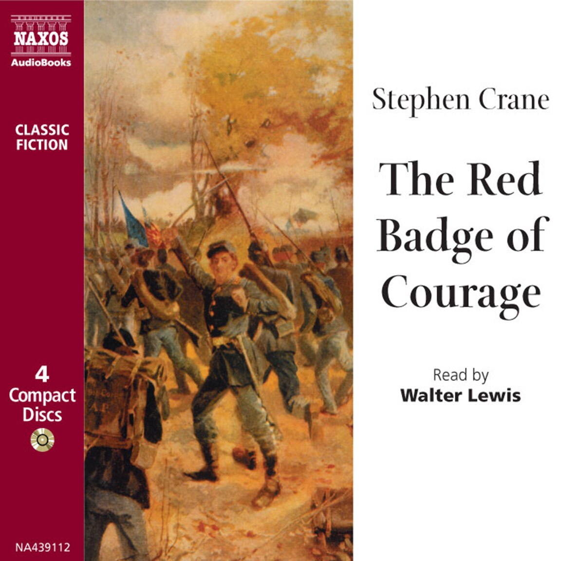 The Red Badge of Courage