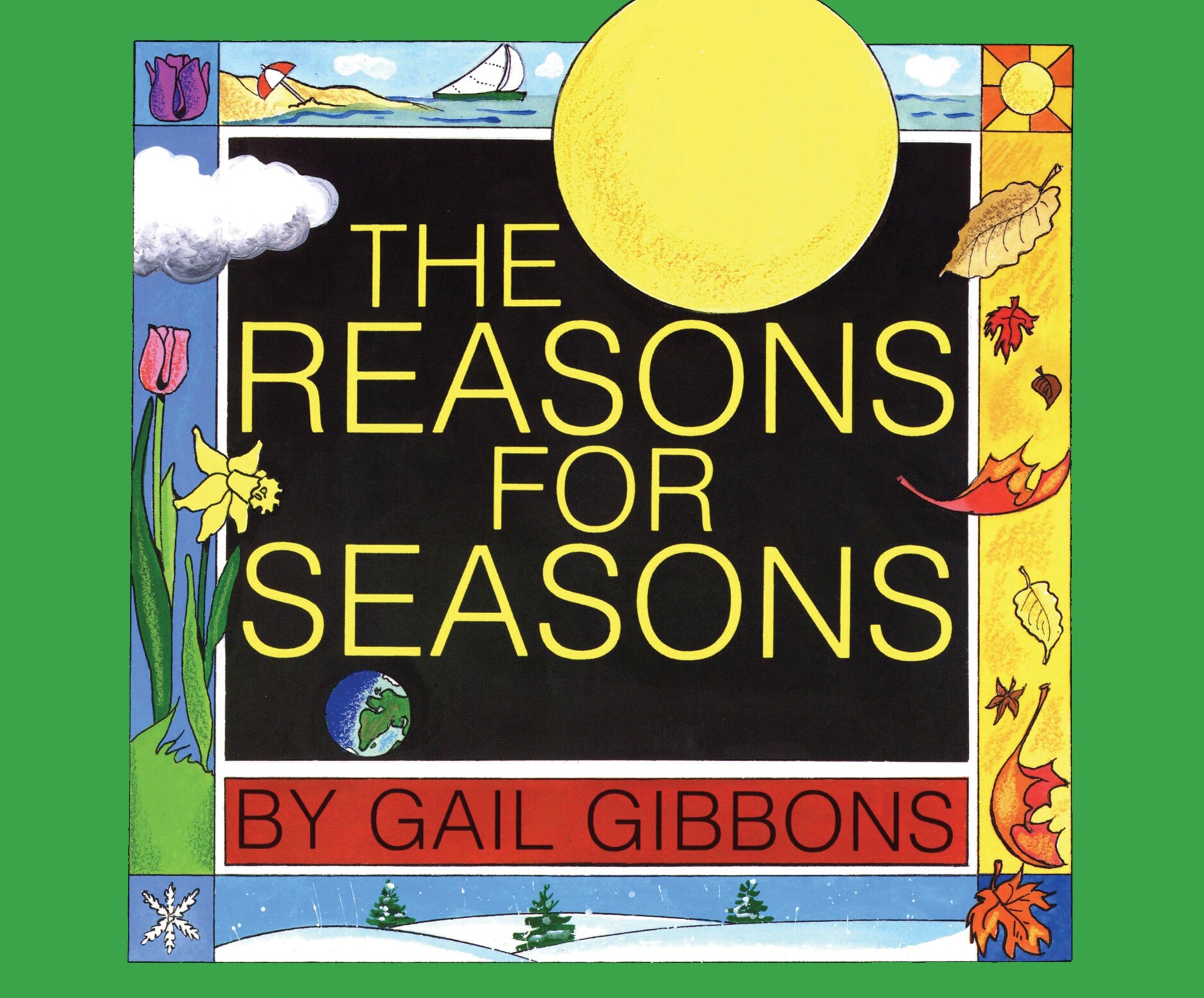 Reasons For Seasons, The (AUDIO)