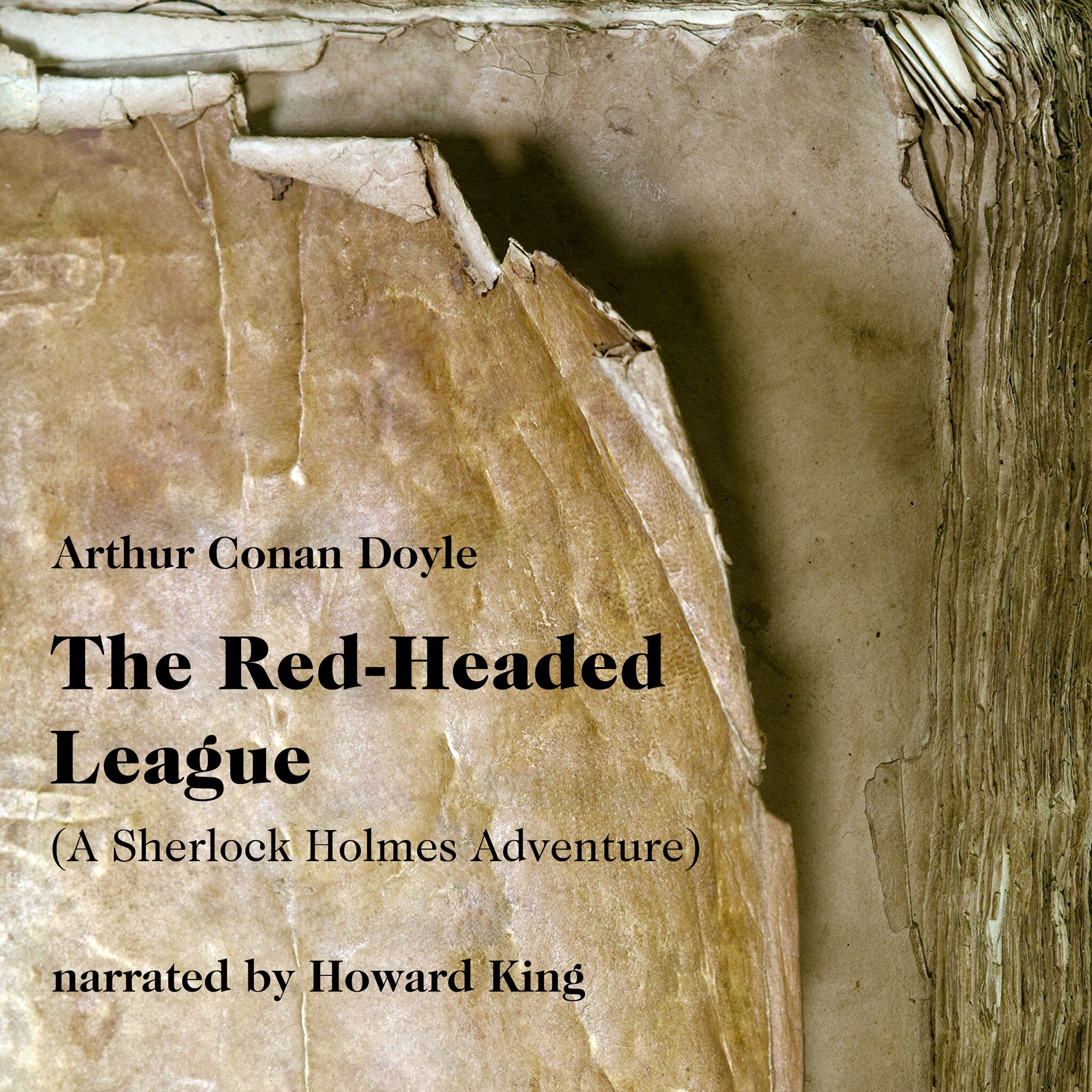 The Red-Headed League - A Sherlock Holmes Adventure (Unabridged)