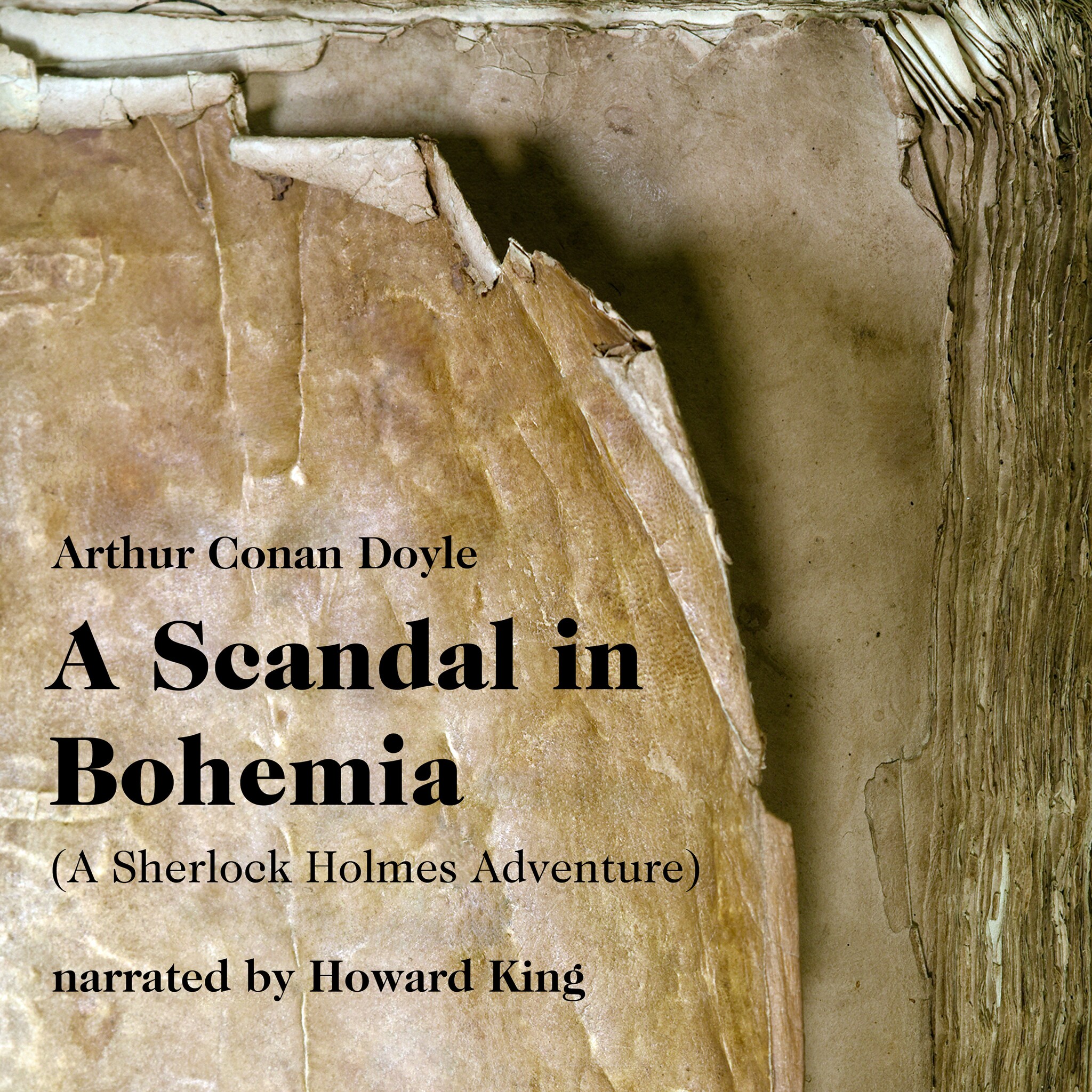 A Scandal in Bohemia - A Sherlock Holmes Adventure (Unabridged)