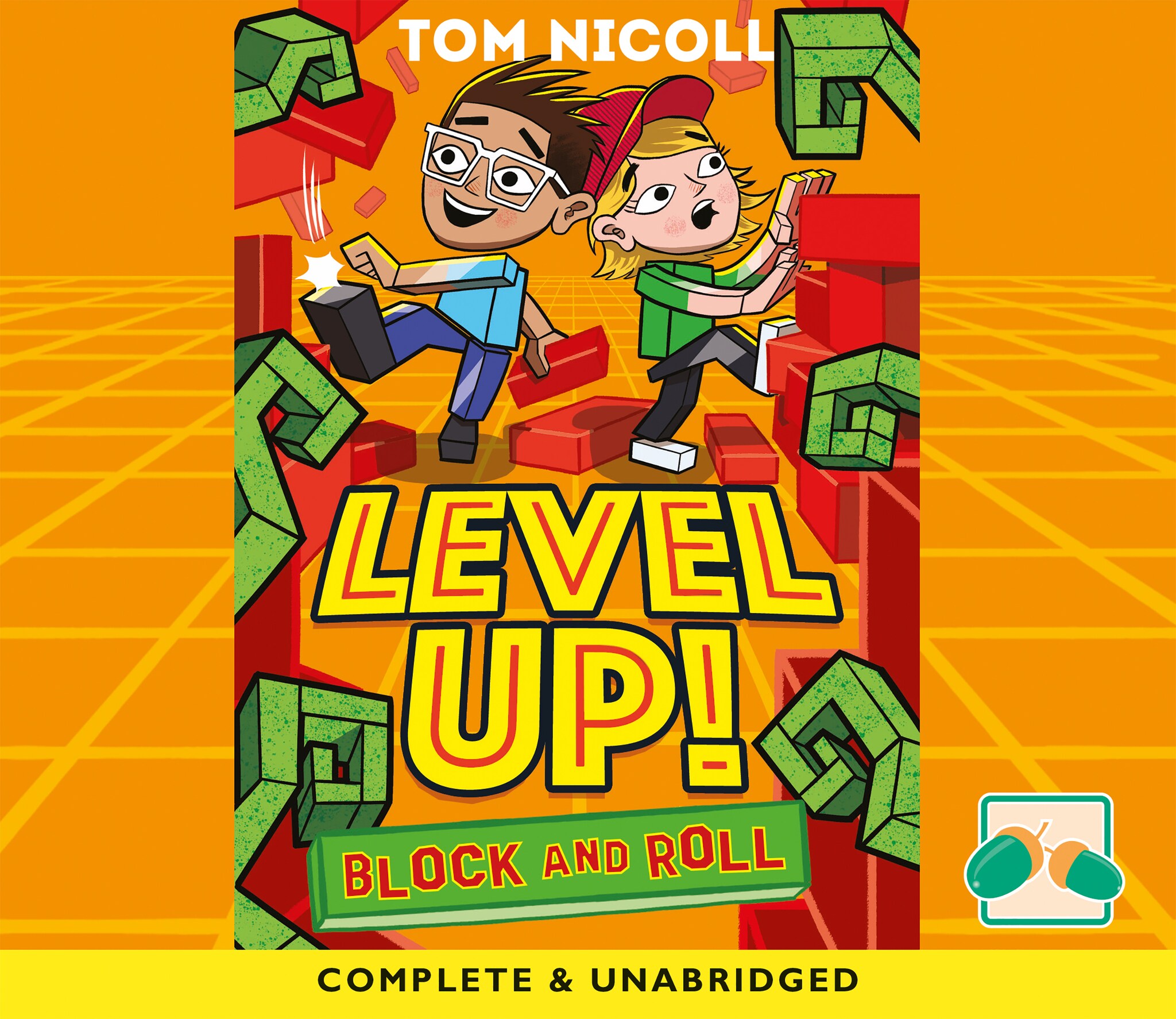 Level Up: Block and Roll