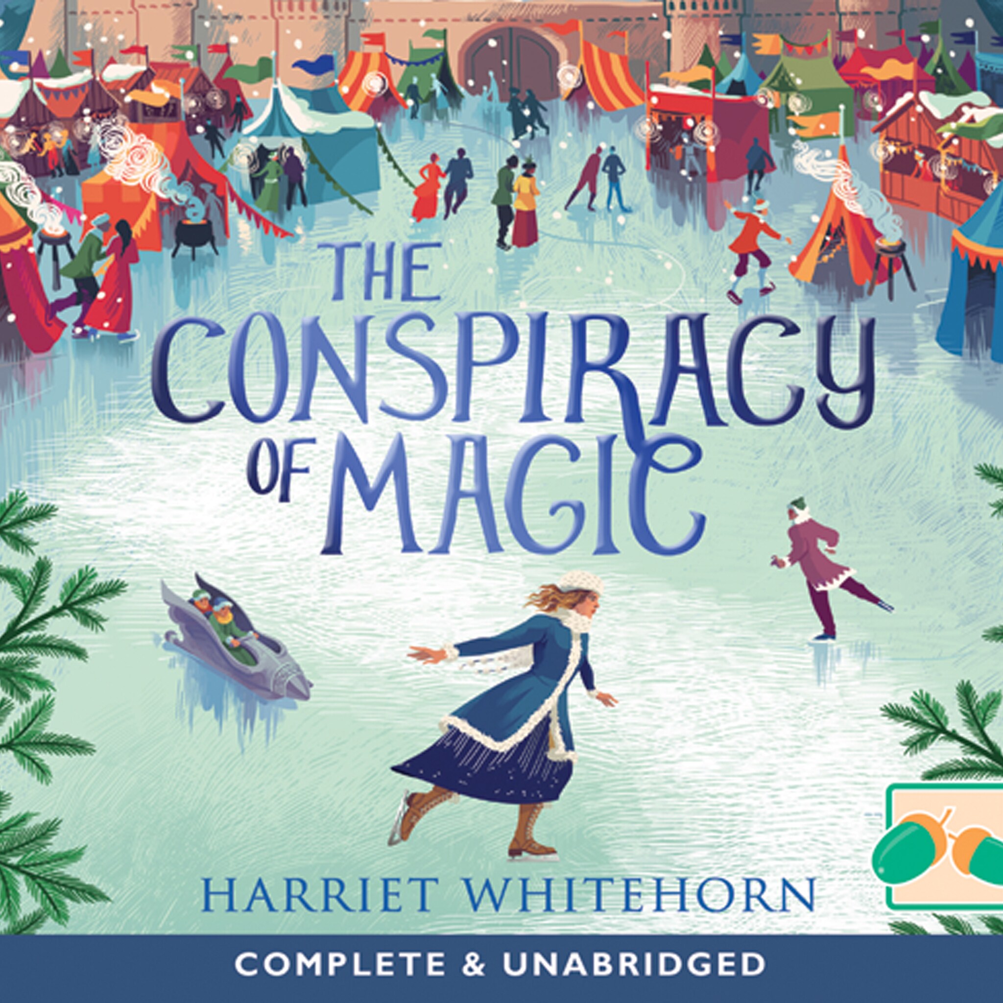 The Conspiracy of Magic