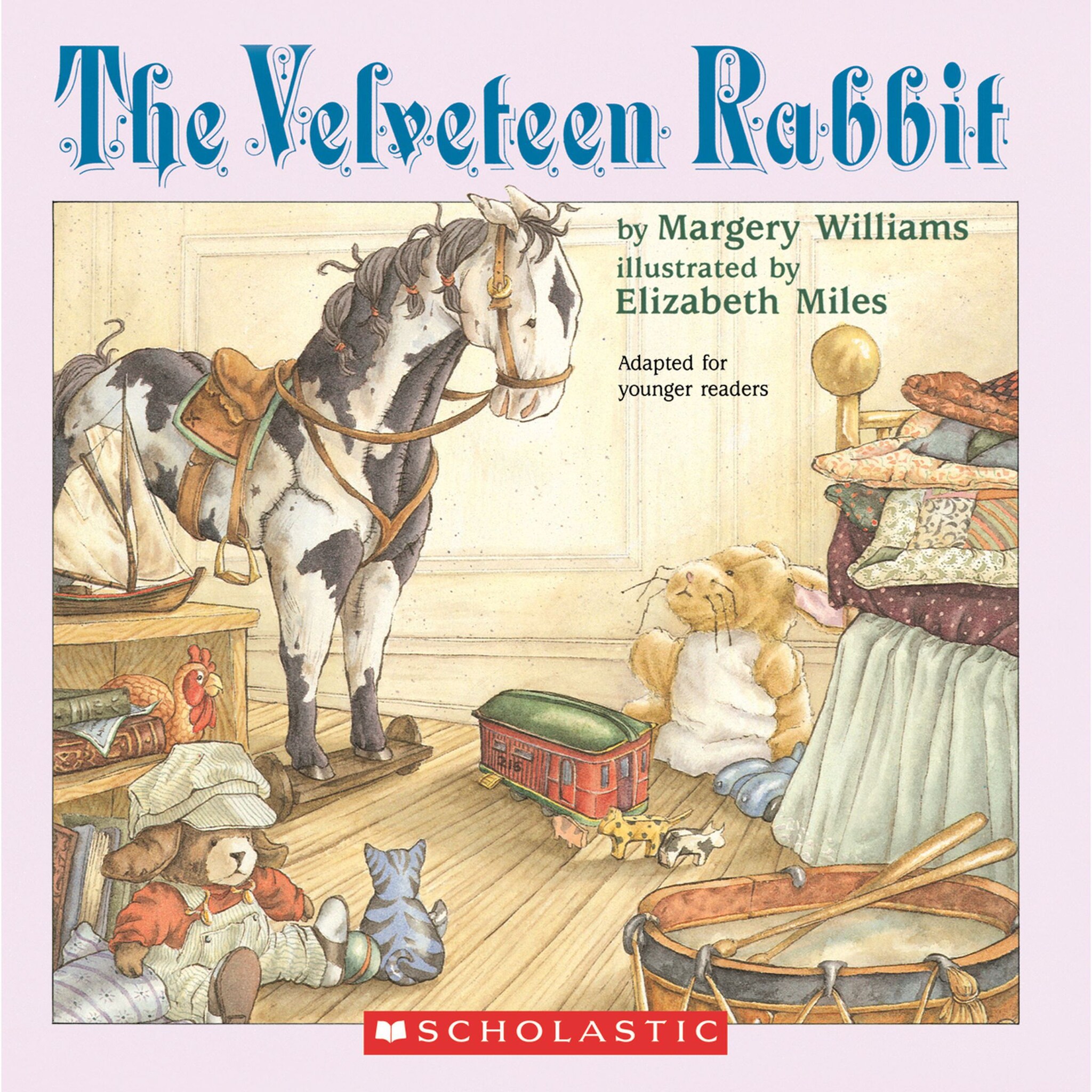 The Velveteen Rabbit (Unabridged)