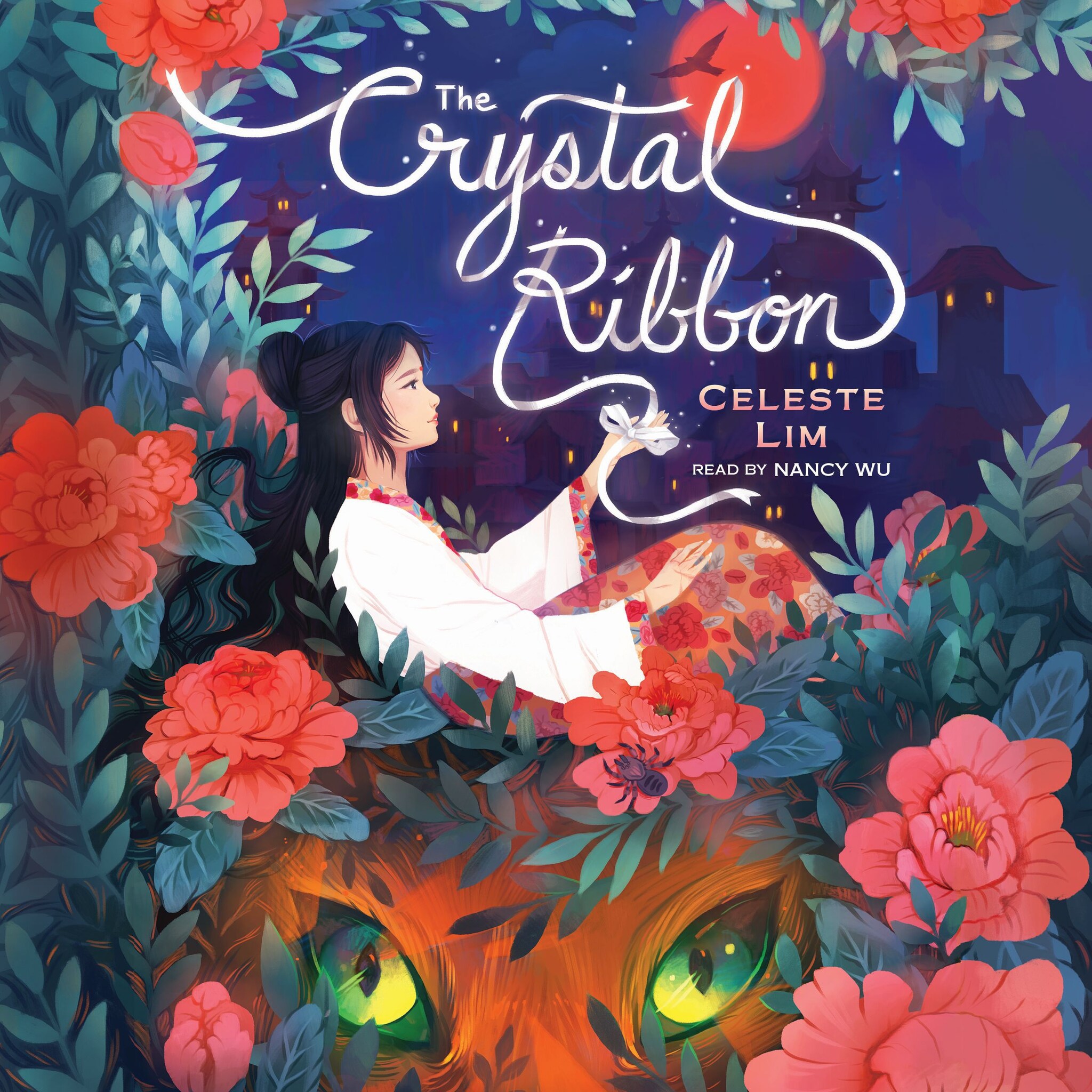 The Crystal Ribbon (Unabridged)