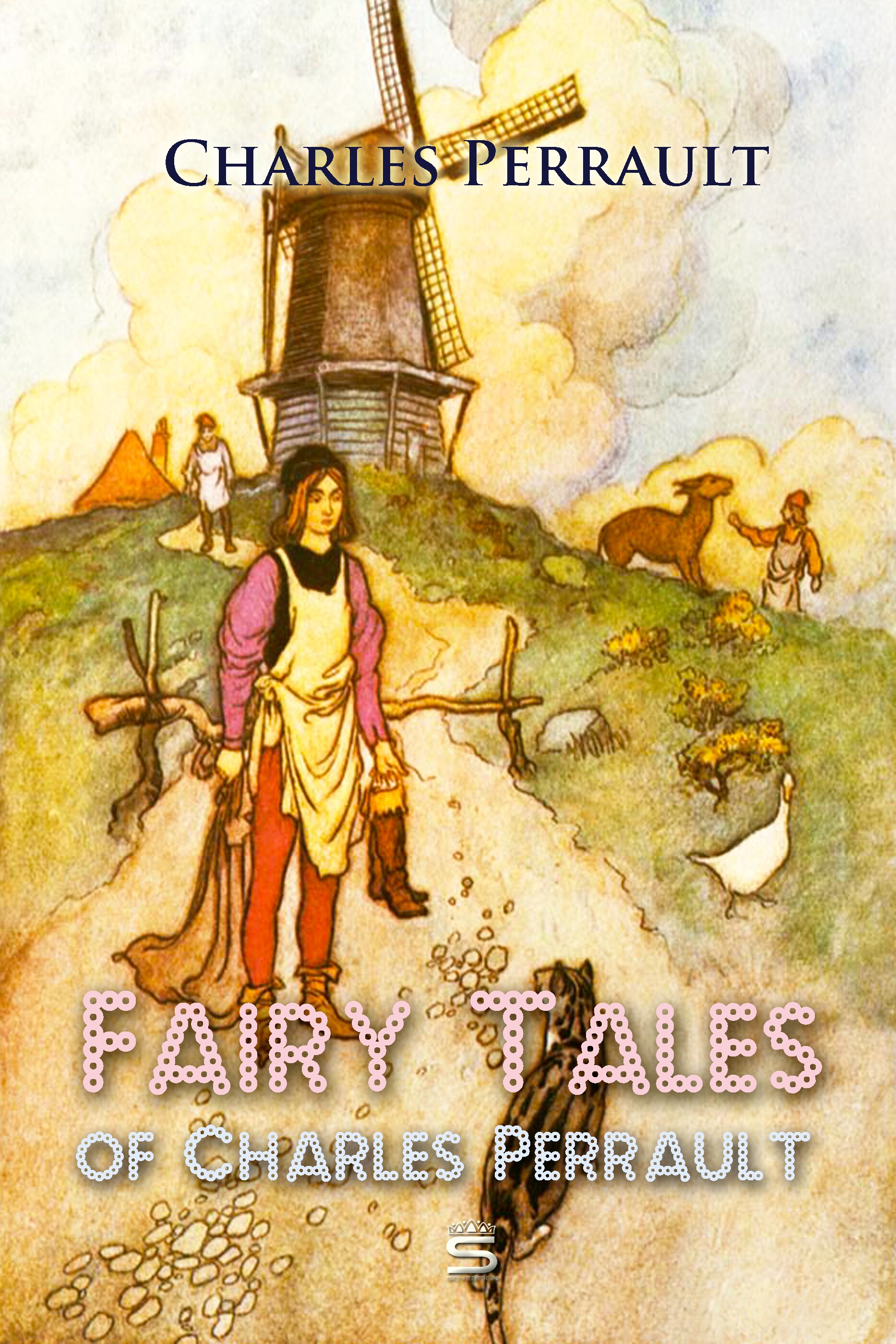 Fairy Tales of Charles Perrault
