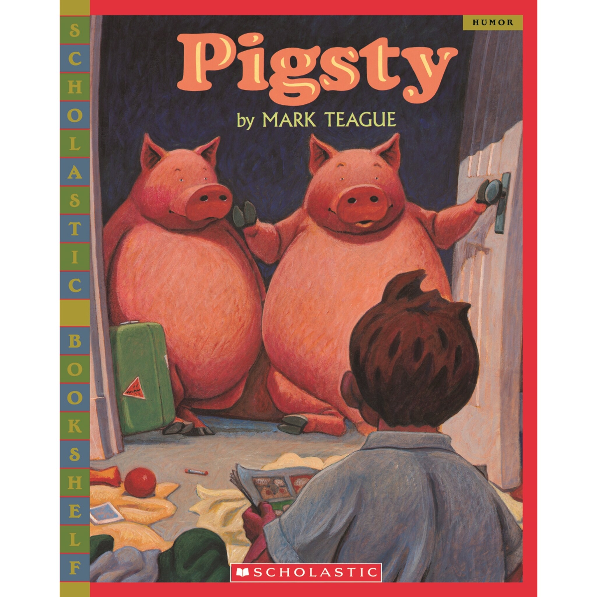 Pigsty (Unabridged)
