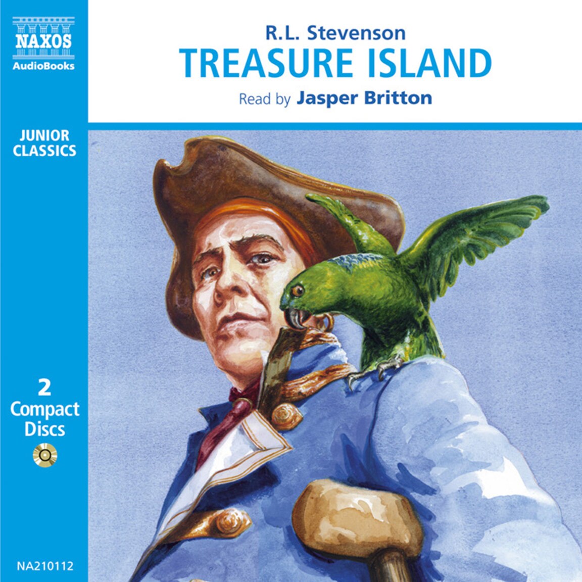 Treasure Island : Abridged