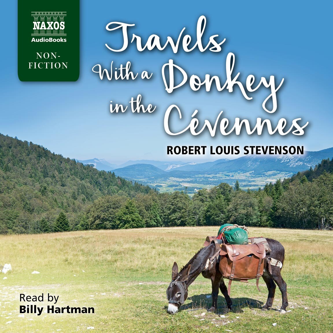 Travels with a Donkey in the Cévennes