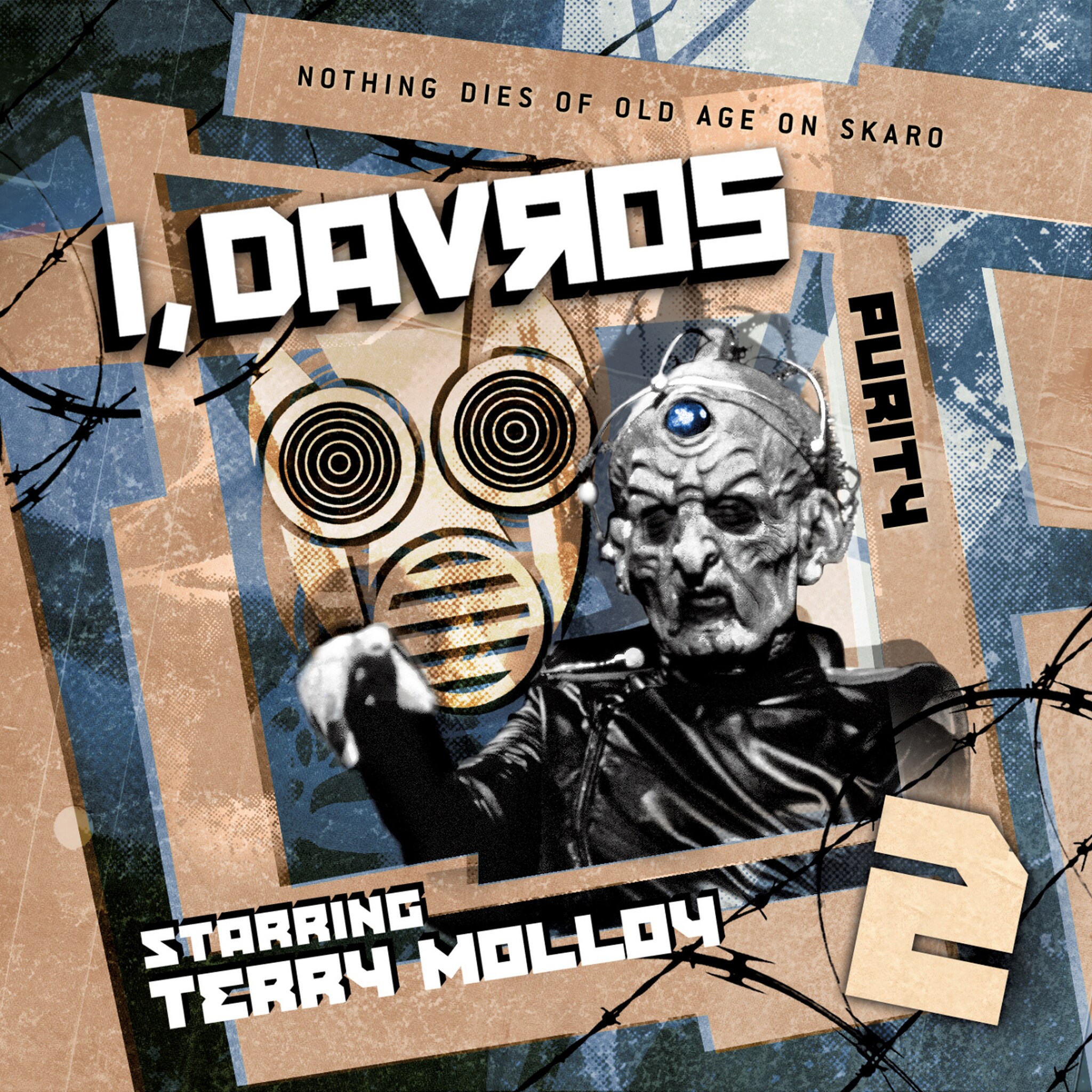 I, Davros, Series 1, 2: Purity (Unabridged)