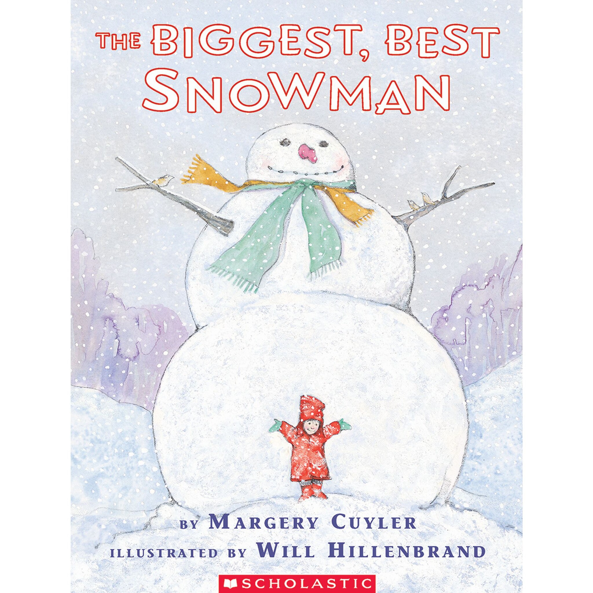 The Biggest, Best Snowman (Unabridged)