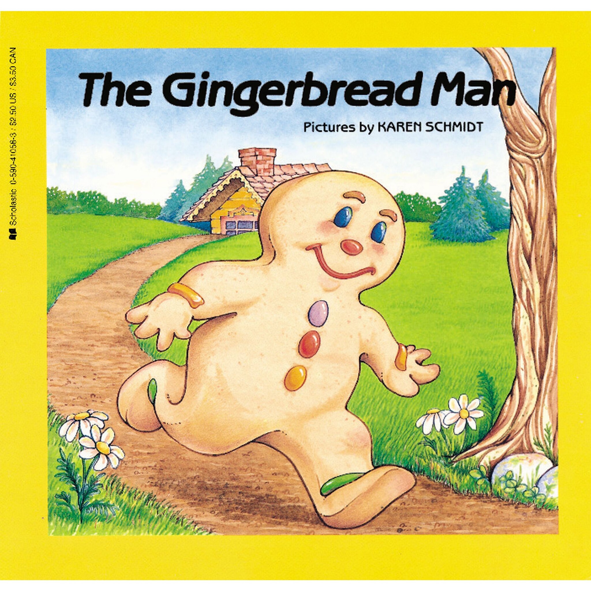 The Gingerbread Man (Unabridged)