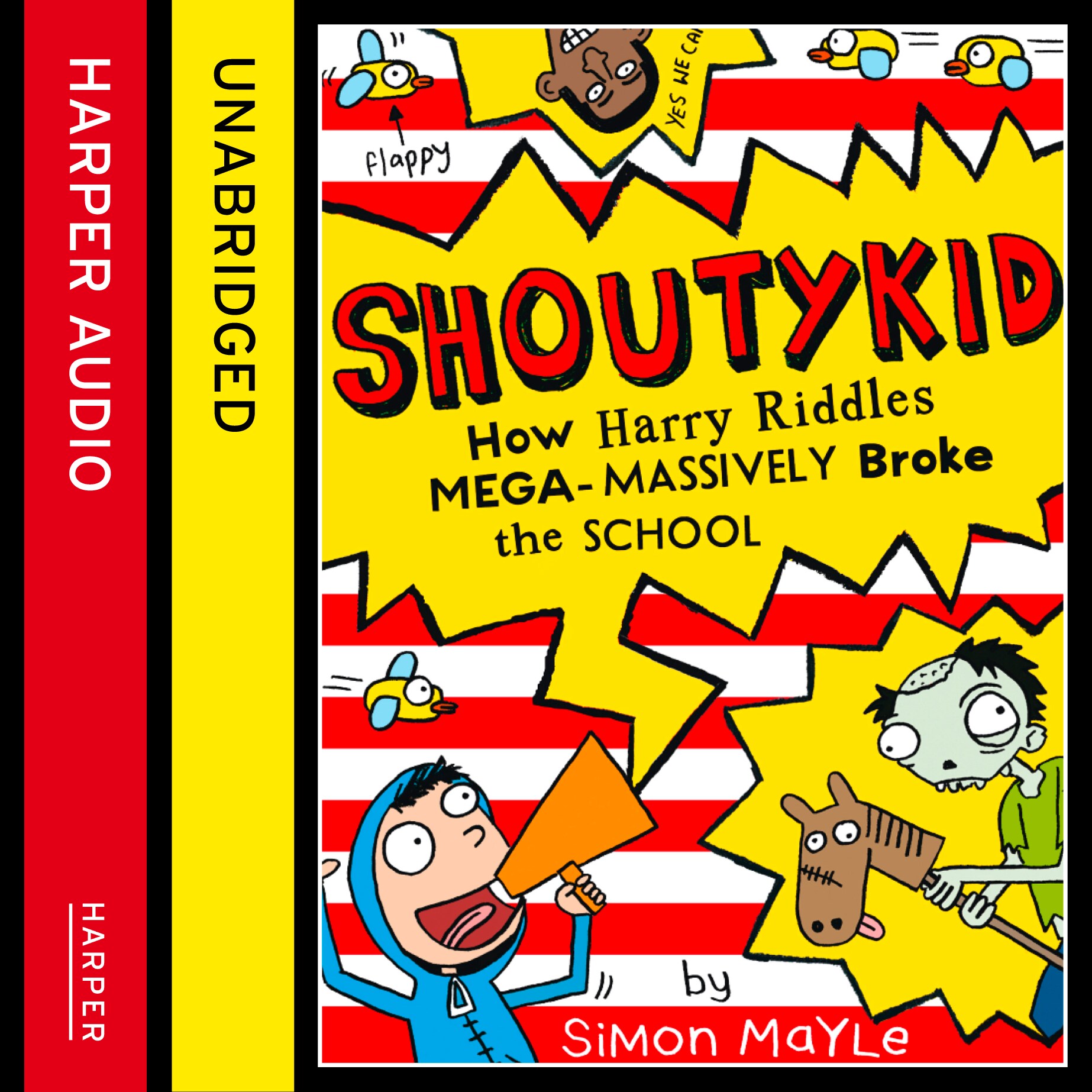 Shoutykid
