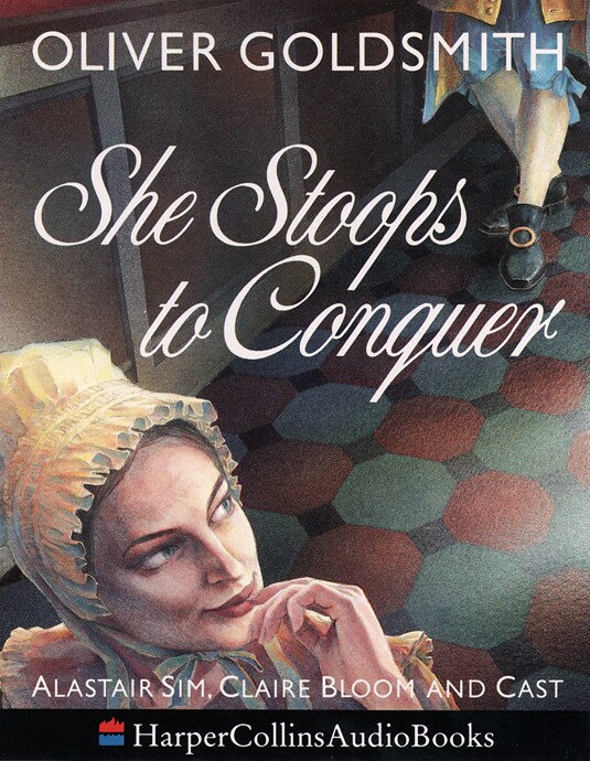 She Stoops to Conquer