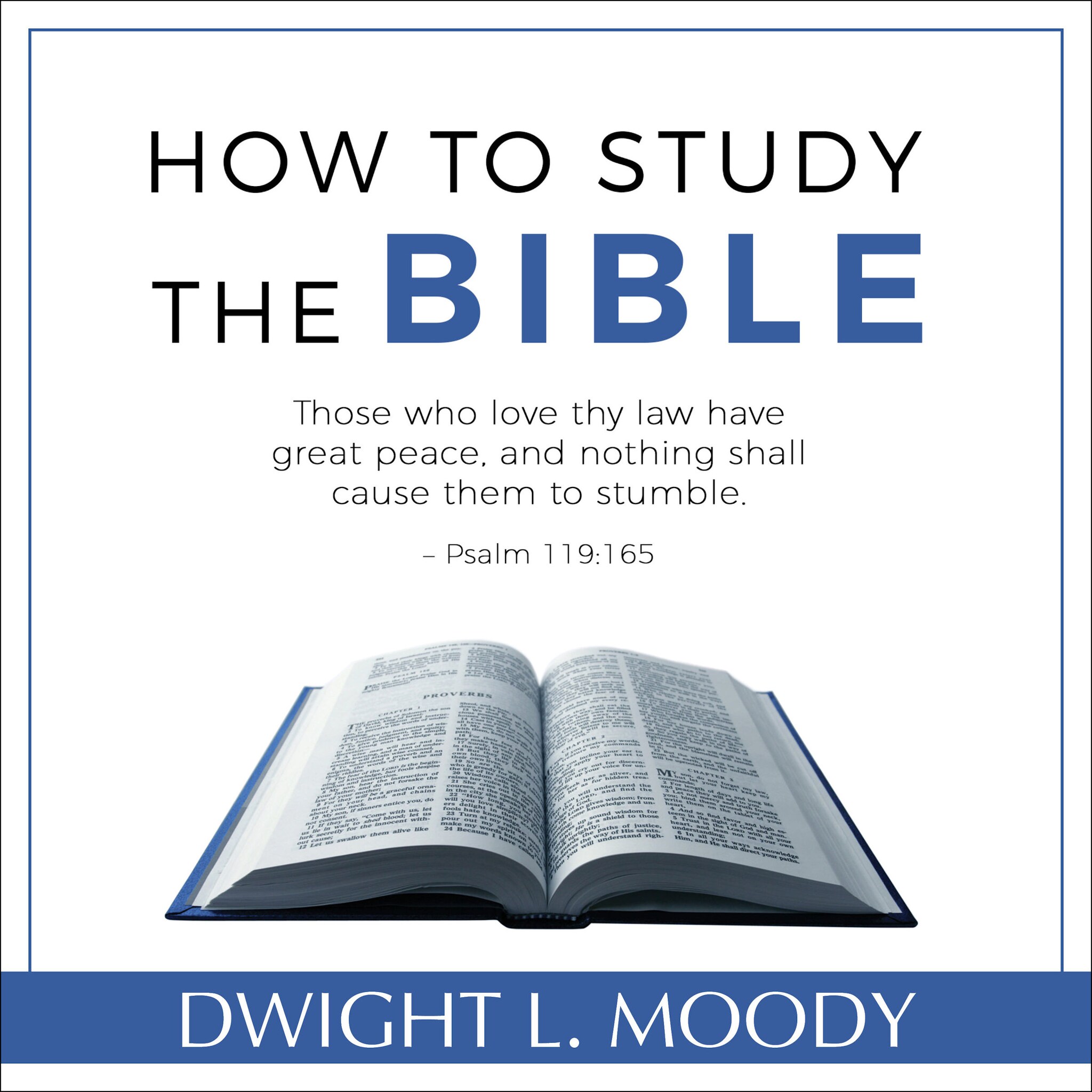 How to Study the Bible