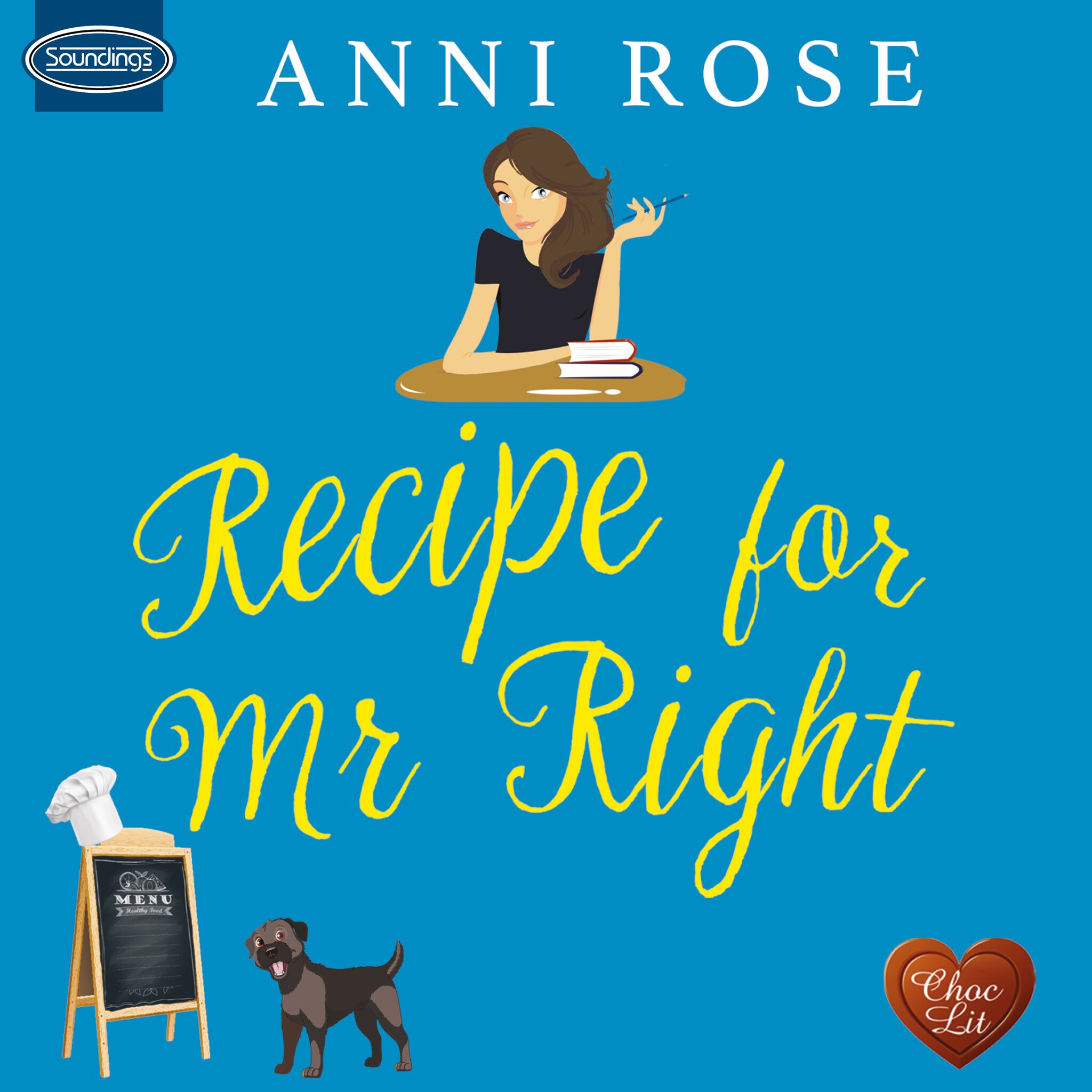 Recipe for Mr Right