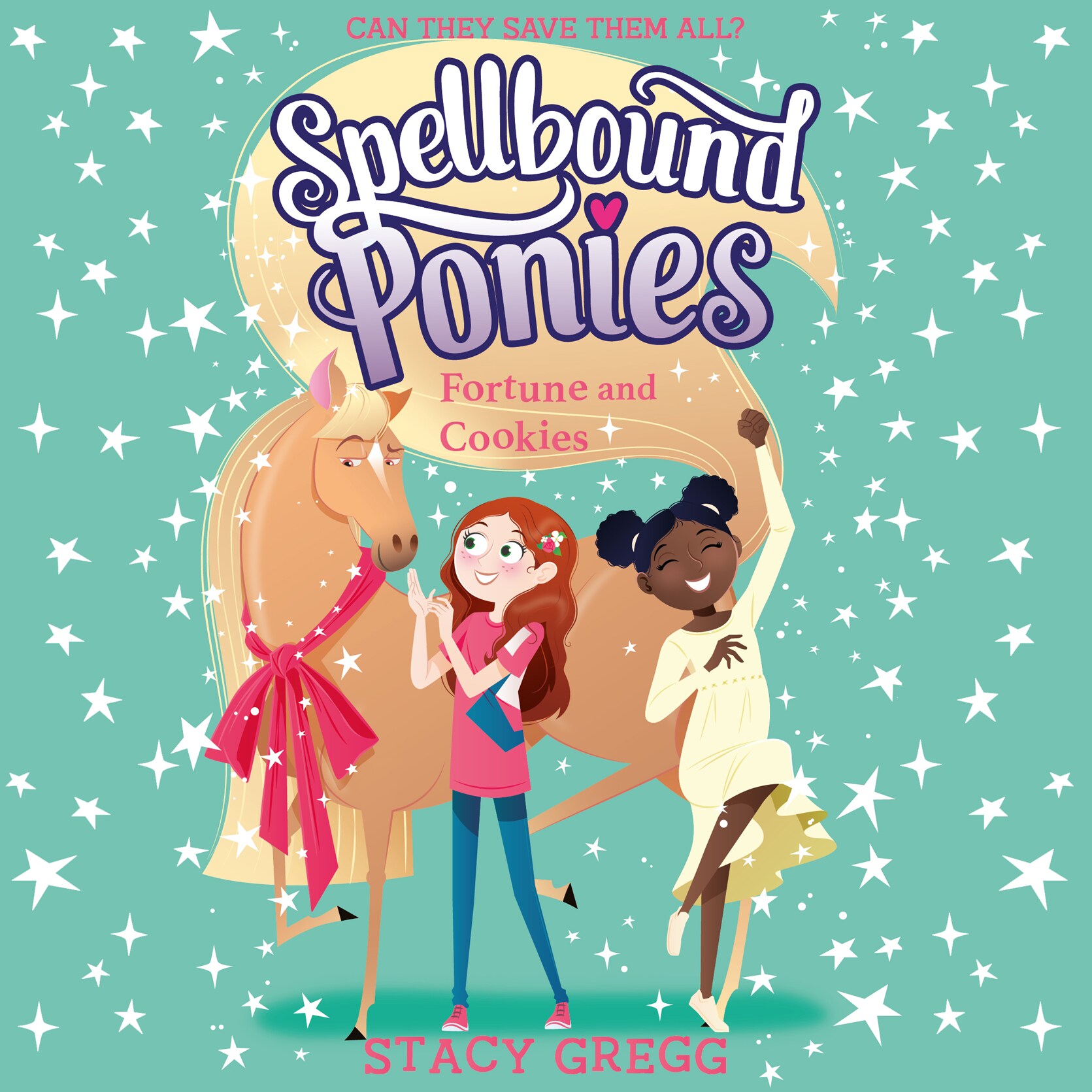 Spellbound Ponies
