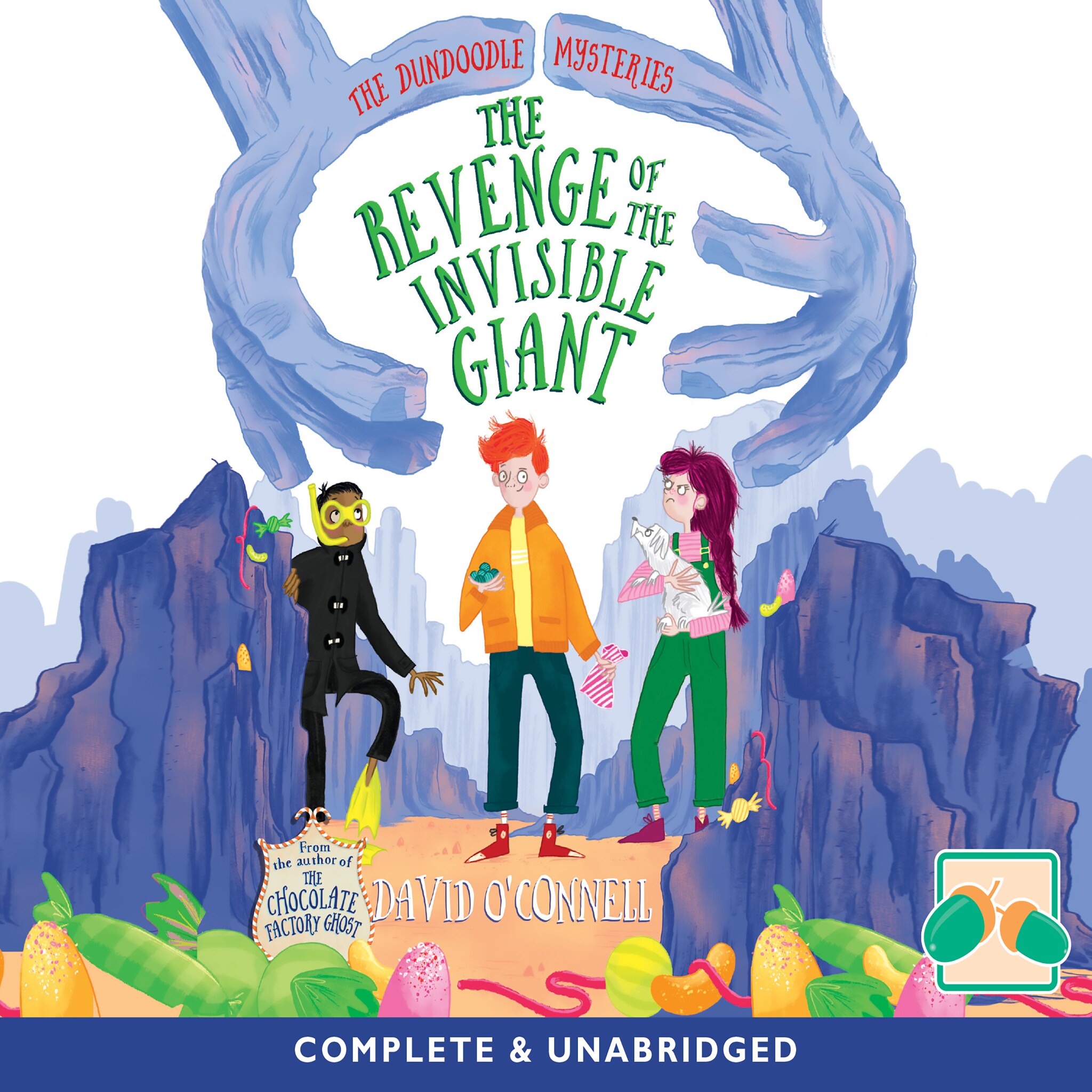 The Revenge of the Invisible Giant