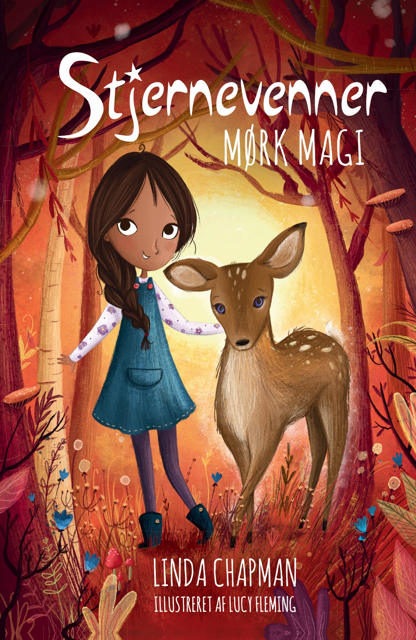 Stjernevenner (4) Mørk magi