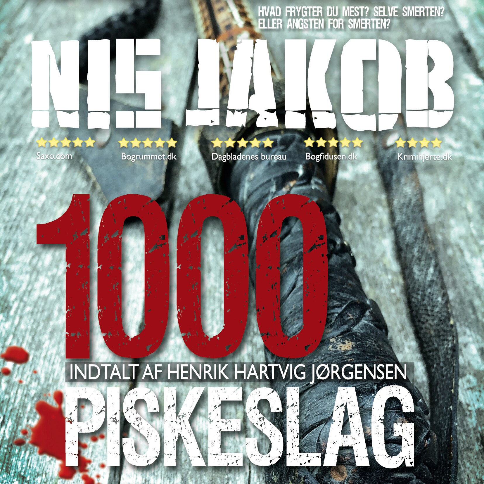 1000 Piskeslag