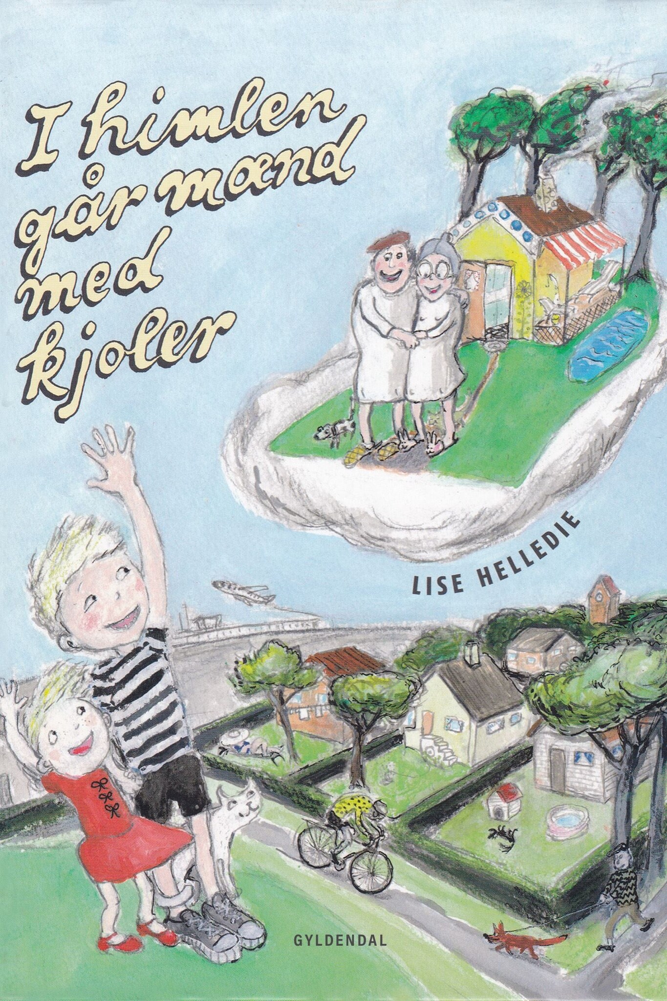 I himlen går mænd med kjoler