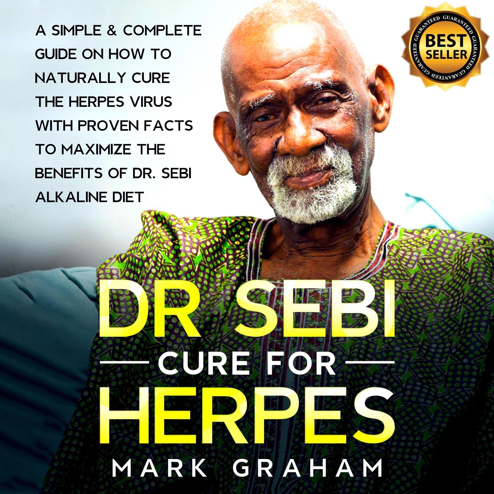 Dr. Sebi Cure for Herpes