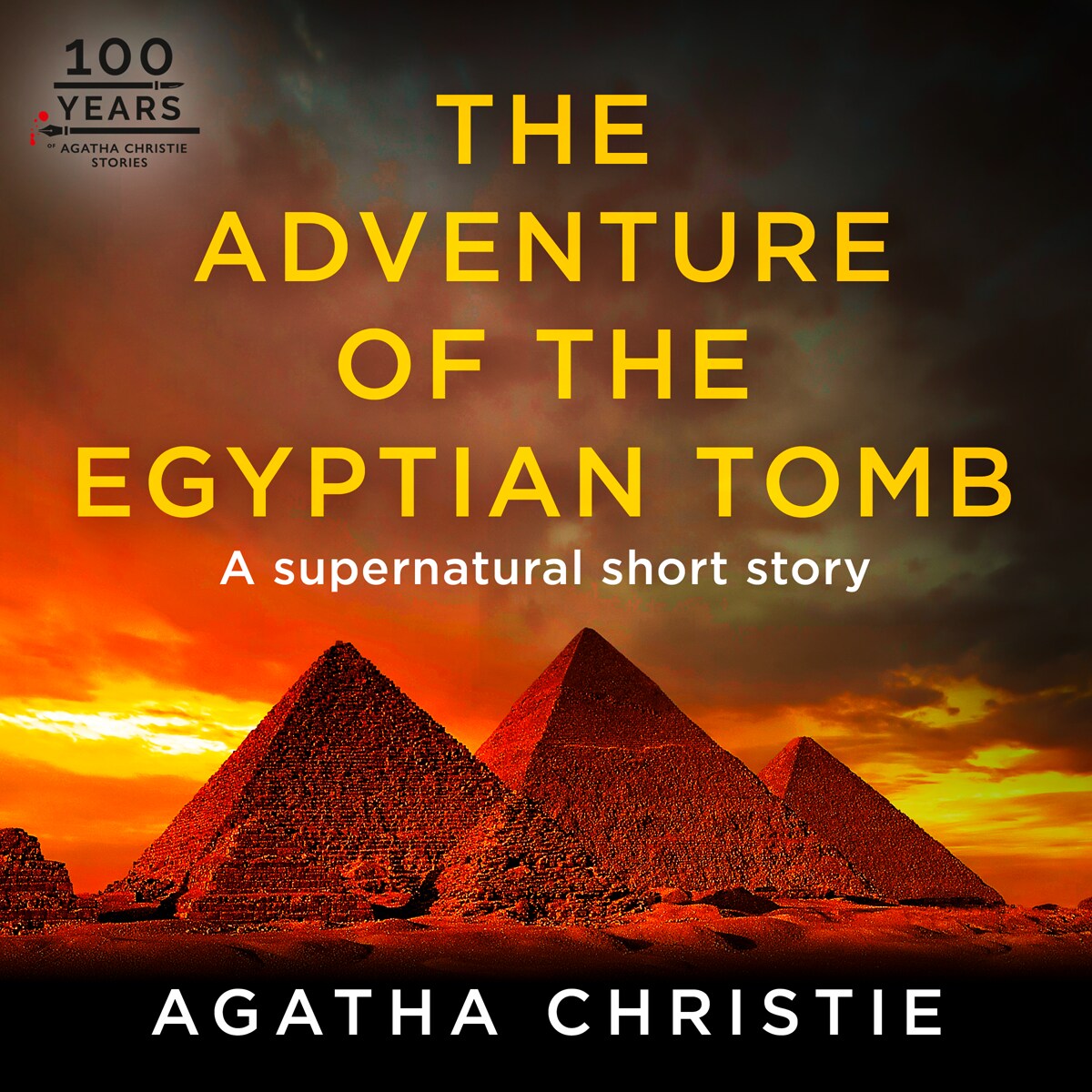 The Adventure of the Egyptian Tomb