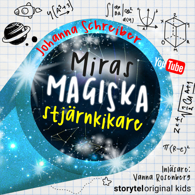 Del 3 – Miras magiska stjärnkikare