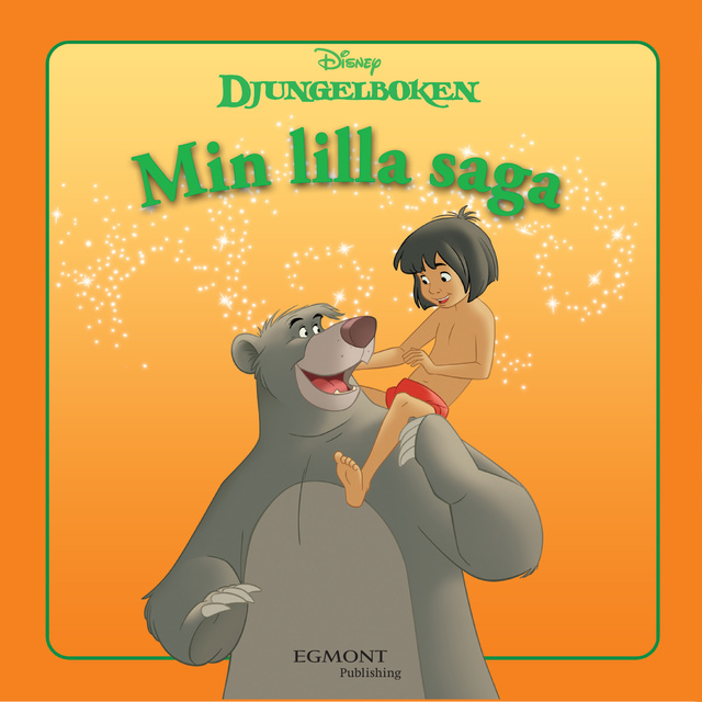 Djungelboken – Min lilla saga
