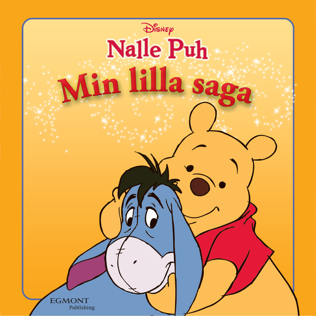 Nalle Puh – Min lilla saga