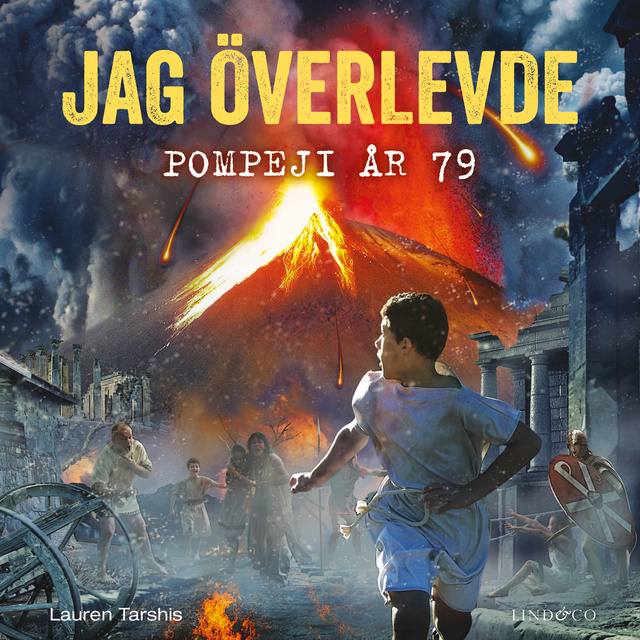 Jag överlevde Pompeji år 79