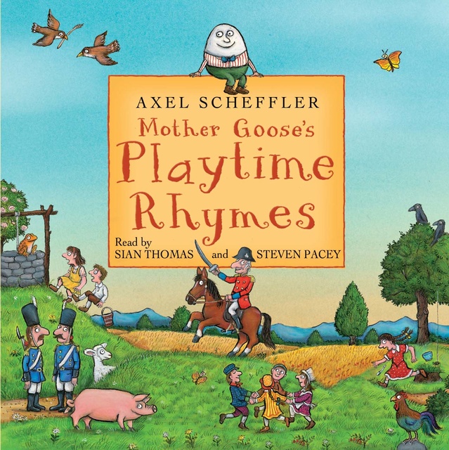 Mother Goose's Playtime Rhymes