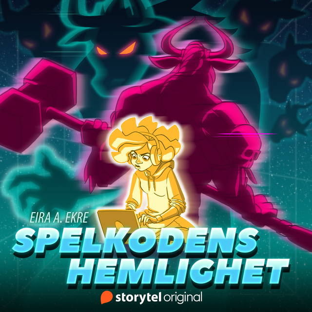 Spelkodens hemlighet del 8
