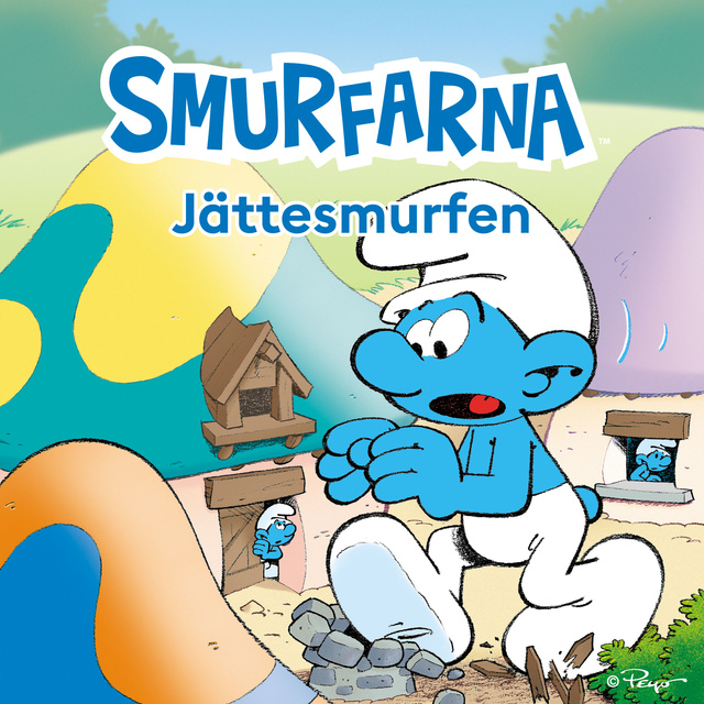 Smurfarna: Jättesmurfen
