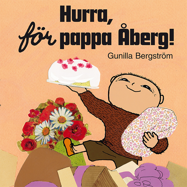 Hurra, för pappa Åberg!