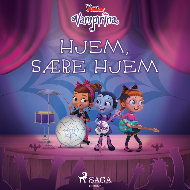 Vampyrina - Hjem, sære hjem