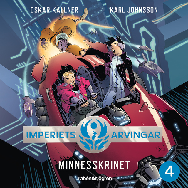 Imperiets arvingar 4 – Minnesskrinet