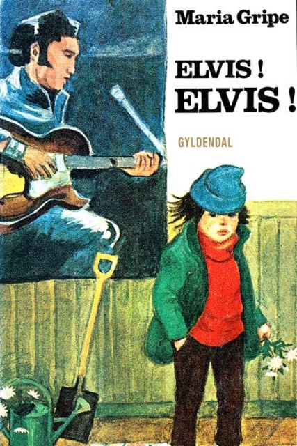 Elvis! Elvis!