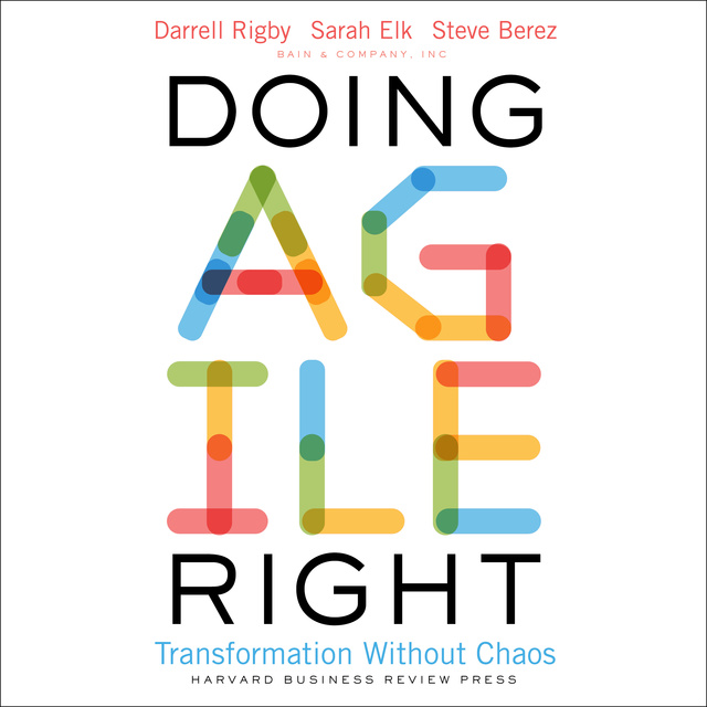 Doing Agile Right: Transformation Without Chaos