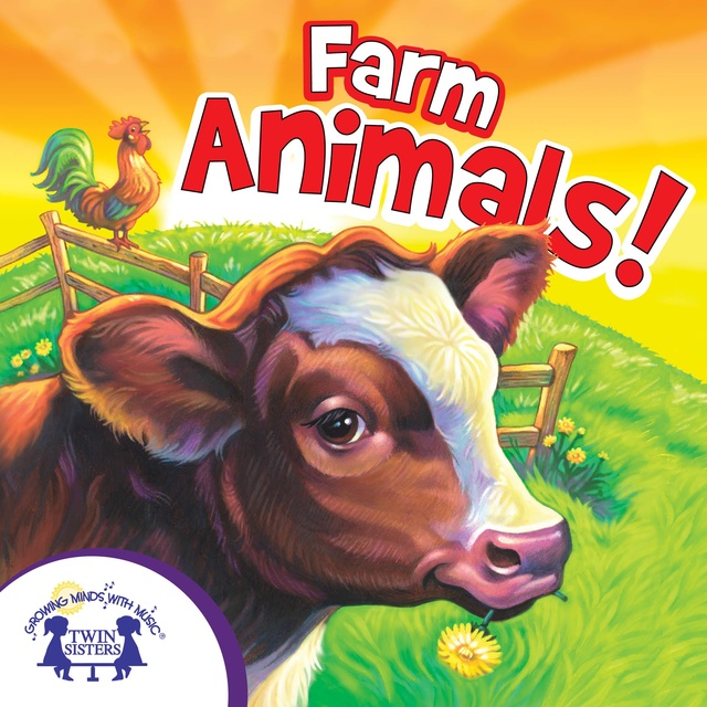 Know-It-Alls! Farm Animals