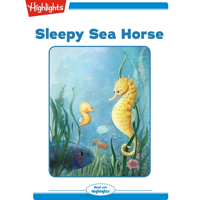 Sleepy Sea Hourse