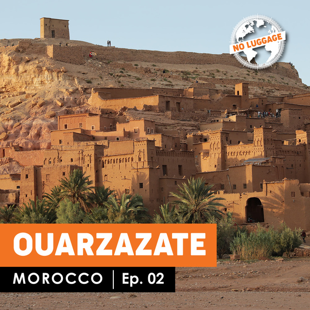 Ouarzazate City
