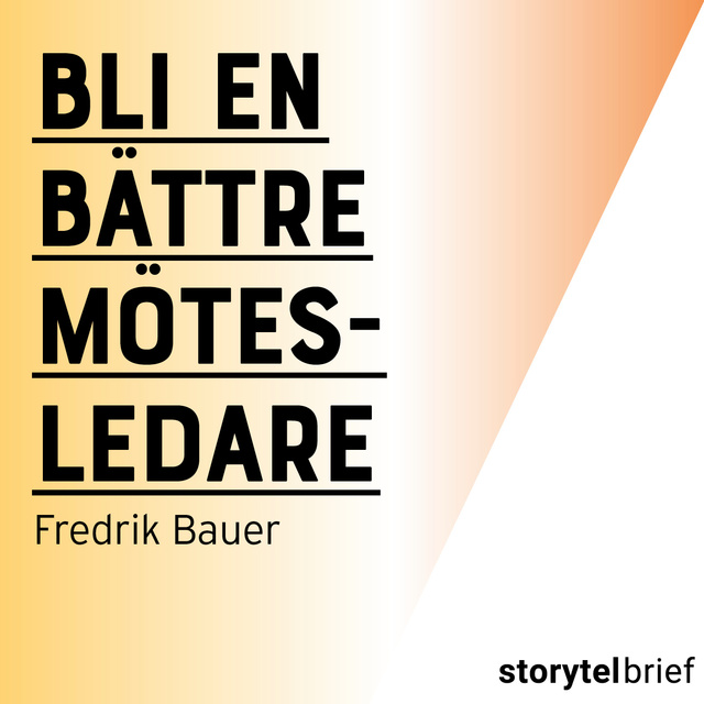 Bli en bättre mötesledare