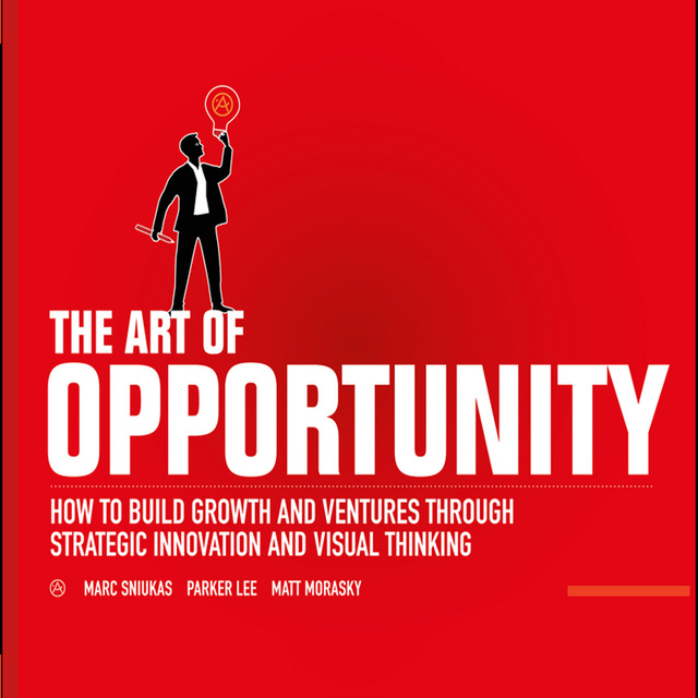 The Art of Opportunity: How to Build Growth and Ventures Through Strategic Innovation and Visual Thinking