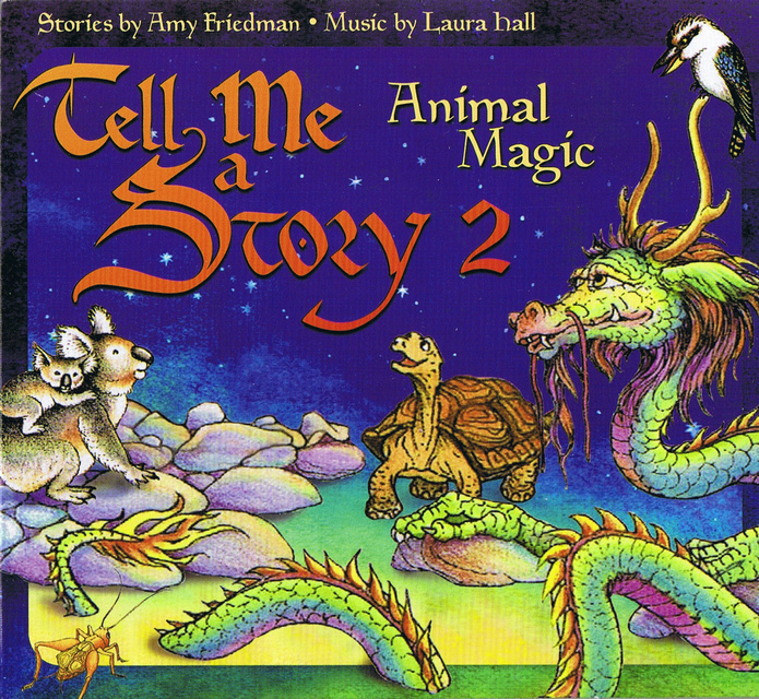 Tell Me A Story 2: Animal Magic