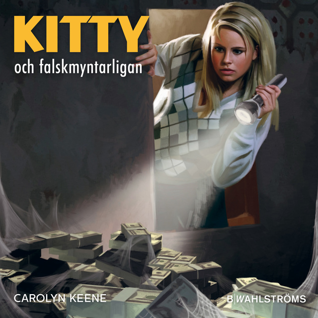 Kitty och falskmyntarligan