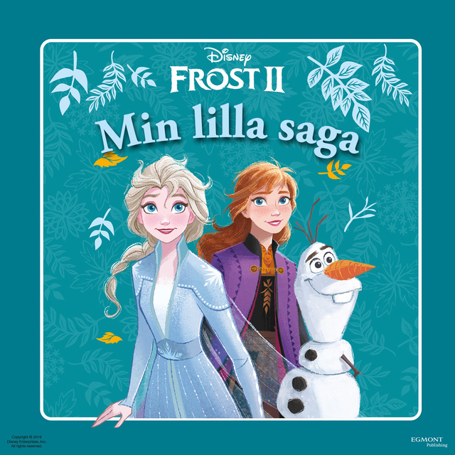 Min lilla saga Frost II